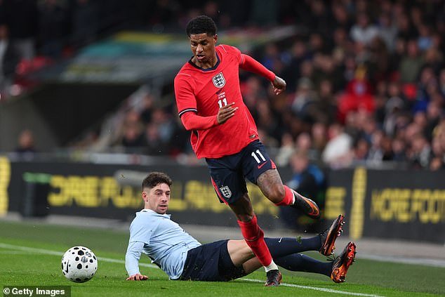 El regreso de Marcus Rashford a la relevancia real ahora parece muy real, y una fuente predice que el “pico” y el “despegue” se producirán después de los problemas del Man United dentro y fuera del campo.