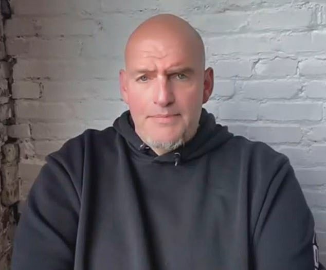 El demócrata que salvó al candidato del DHS de Trump revela por qué lo apoyó: ‘Estoy en el lado correcto’