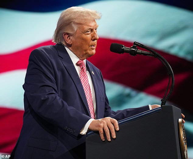 Politico elimina una caricatura “antisemita” que muestra a Trump y Netanyahu empapados de sangre después de fuertes críticas