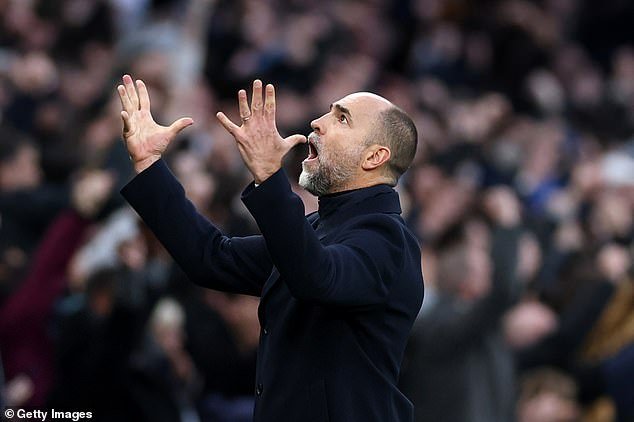 Una visión de los 44 días de caos de Igor Tudor: qué hizo, contra qué criticaron los jugadores, lo único que podría haber cambiado las cosas y los entrenadores completamente diferentes que los Spurs ahora tienen en la mira.