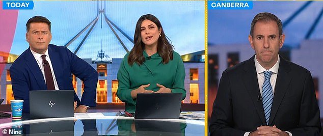 Karl Stefanovic critica la afirmación del gobierno albanés sobre la crisis del combustible mientras las gasolineras se agotan: “Los ciegos guían a los ciegos”