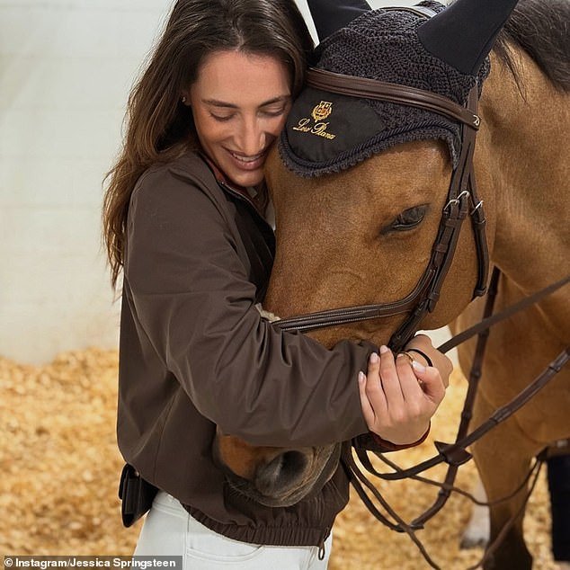 Por qué la hija de un ícono musical mundial podría ser la estrella del próximo ‘Drive to Survive’ como parte de la renovación del deporte por valor de £225 millones