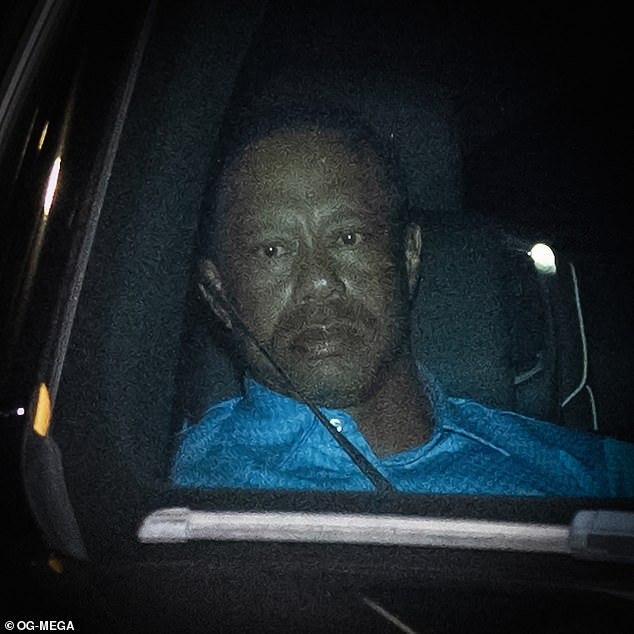 Revelado: Por qué Tiger Woods ‘se niega a contratar a un conductor privado’ a pesar de estar involucrado en CUATRO accidentes automovilísticos, incluido el reciente arresto por conducir ebrio después de volcar su Range Rover