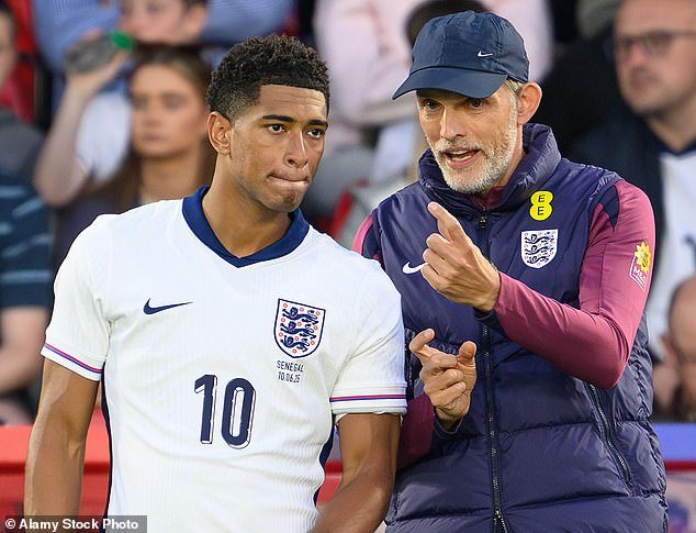 Jude Bellingham DEBE ser titular en la Copa del Mundo si Inglaterra quiere tener posibilidades de ganar… Por eso Thomas Tuchel debe tragarse su orgullo y evitar un acto de autosabotaje monumental, escribe OLIVER HOLT