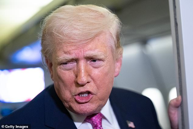 Trump amenaza con atacar el suministro de agua de Irán mientras Teherán se retira del tratado de armas nucleares