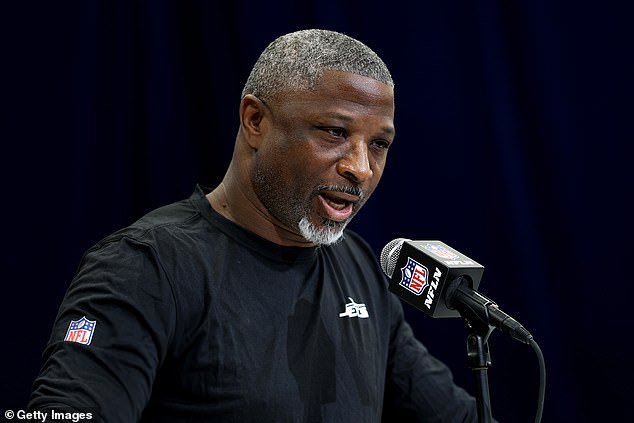 Los fanáticos de los Jets están enojados porque Aaron Glenn ya está confirmado como el mariscal de campo titular del equipo para 2026.