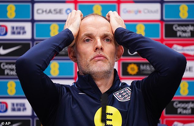 Thomas Tuchel admite que las estrellas ofensivas de Inglaterra necesitan fortalecerse, escribe IAN LADYMAN, mientras los Tres Leones afrontan una nerviosa cuenta regresiva hasta la Copa del Mundo después de una serie de malas actuaciones.