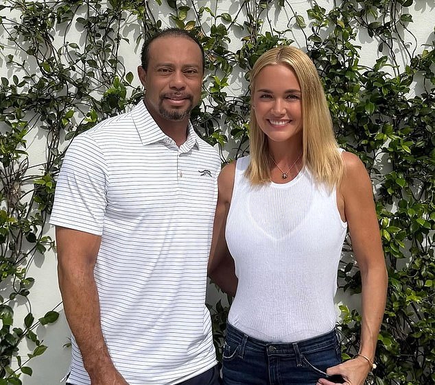 Los comentarios insultantes de Tiger Woods hacia Vanessa Trump que provocaron una disputa el fin de semana después de su arresto por conducir en estado de ebriedad: “Ella se irá al 100 por ciento”