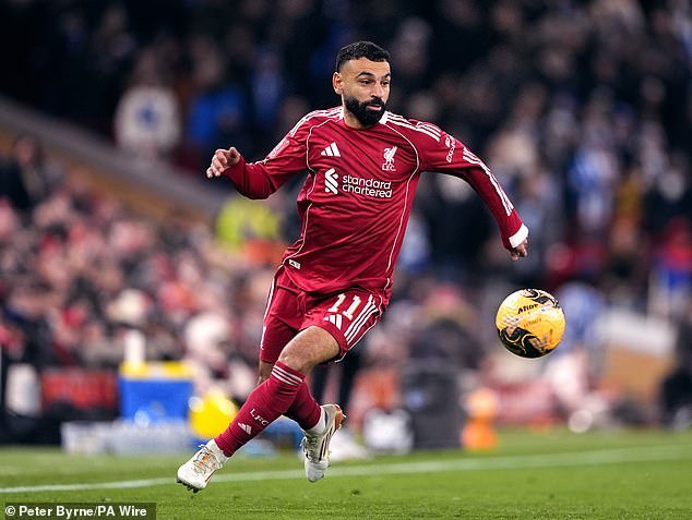 Mohamed Salah regresará al crucial choque de la Copa FA contra el Manchester City por primera vez desde que confirmó que DEJARÍA el Liverpool al final de la temporada.