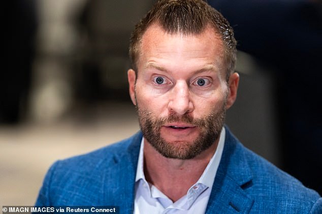 El entrenador en jefe de los Rams rompe su silencio sobre el último escándalo de Puka Nacua en la dramática temporada baja de la estrella de la NFL