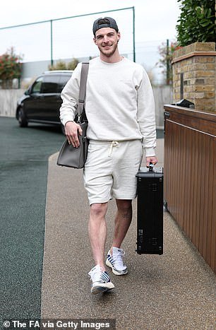 Thomas Tuchel cuestiona las salidas masivas “sospechosas” de las estrellas del Arsenal de las selecciones nacionales, pero respalda a Declan Rice y Bukayo Saka sobre las retiradas de Inglaterra