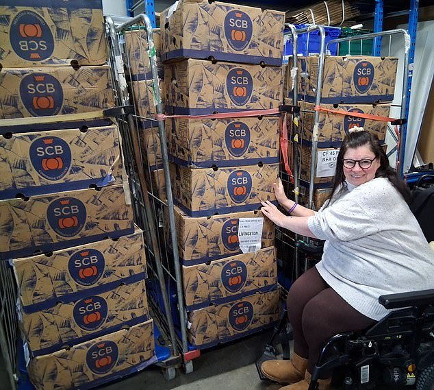 Un error garrafal en un supermercado provocará la entrega de 38.000 plátanos a una ciudad escocesa, más de cinco por cada persona que vive allí.