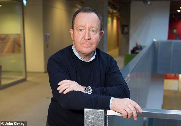 La policía de Bible John me dijo que nunca hubo un asesino en serie, dice Watson, estrella de Only An Excuse