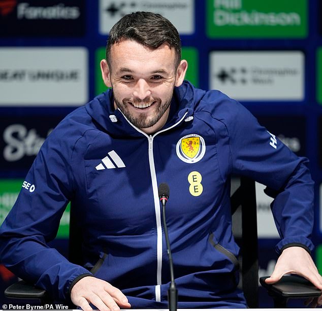 “Boing the Tartan Army no fue un problema para nosotros”, enfatiza John McGinn… después de todo, ¡hemos oído cosas mucho peores!