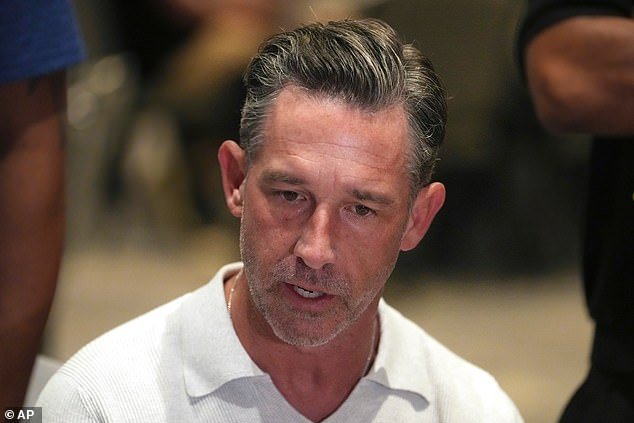 El entrenador de la NFL critica el juego tan publicitado de la liga en Australia con cuatro simples palabras