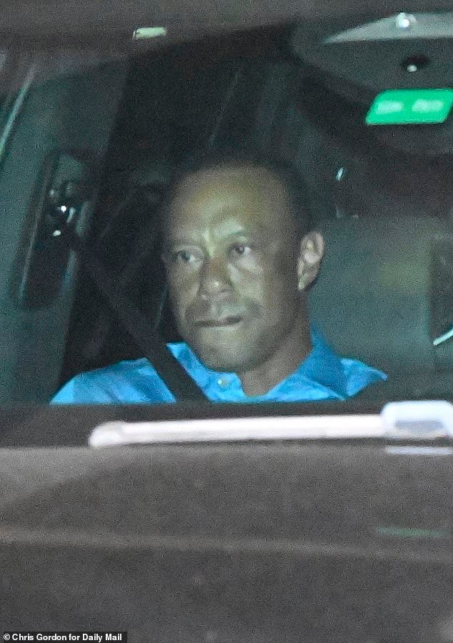 Tiger Woods tenía pastillas en el bolsillo cuando fue arrestado, afirma la policía… mientras la leyenda del golf revela qué lo llevó a volcar su SUV en un accidente a alta velocidad