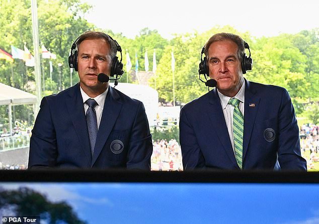 CBS revela sus planes para manejar el arresto por DUI y el accidente automovilístico de Tiger Woods durante la cobertura del Masters