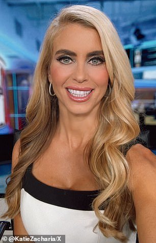 La glamorosa portavoz del DHS renuncia a su trabajo después de semanas en el puesto porque teme que la despidan por sus vínculos con Corey Lewandowski.