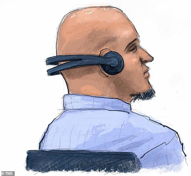 Los gánsteres de la MS-13 emprendieron una persecución todas las noches, apuñalando a víctimas inocentes hasta dejarlas irreconocibles, se le dijo al tribunal.