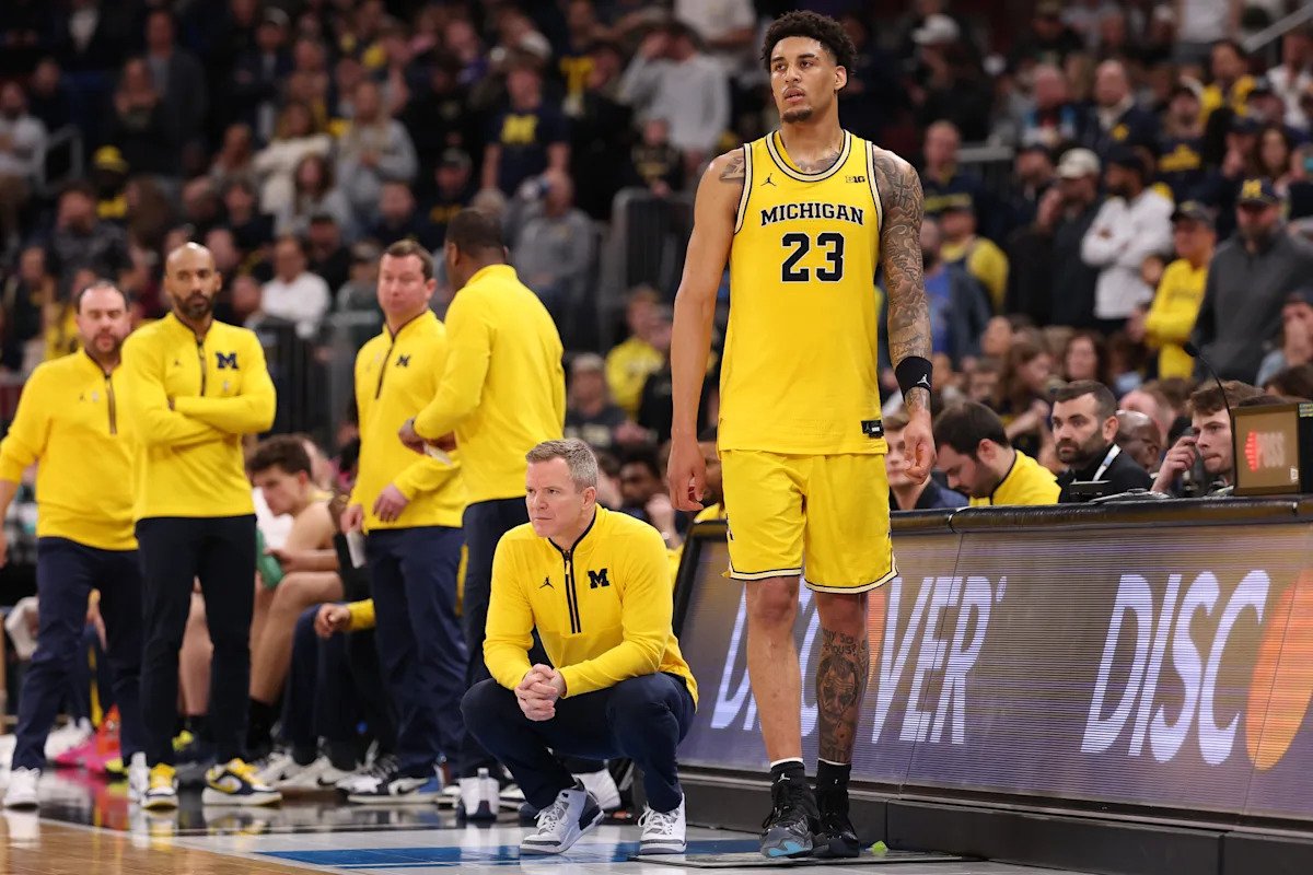 March Madness 2026: ¿Podrá Michigan ganarlo todo después de la humillación en el torneo Big Ten?