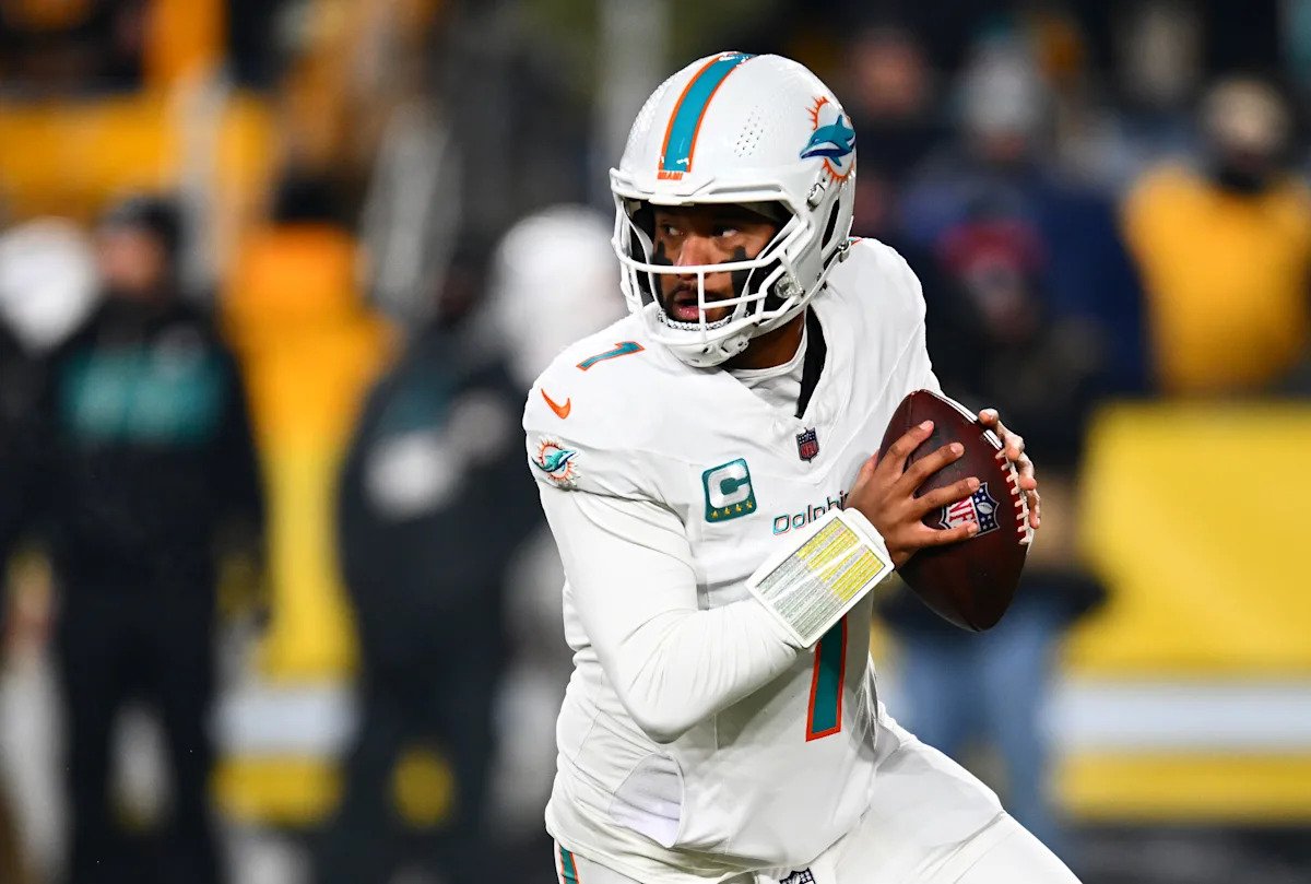 Calificaciones de agencia libre de la NFL: Tua Tagovailoa encuentra un nuevo hogar con los Falcons después de que los Dolphins lo liberaron