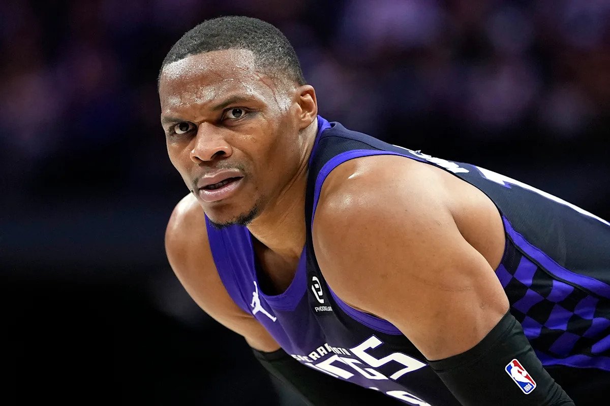 Russell Westbrook arremete contra los medios de los Kings después de la tercera derrota consecutiva del equipo: “Tienes muchas opiniones”