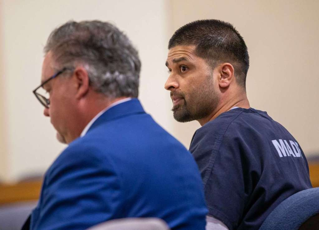 Un hombre de Santa Rosa fue culpable de asesinar a su cuñada, apuñalándola 37 veces