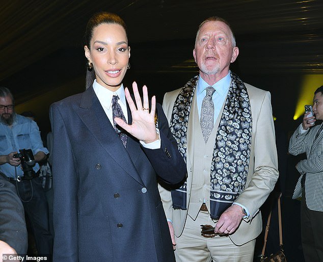 Boris Becker habla sobre el escándalo de las trampas mientras su esposa daba a luz en el hospital, los infames “días de fiesta” de Diddy y su “jodido tiempo” en prisión en una reveladora entrevista con Louis Theroux.