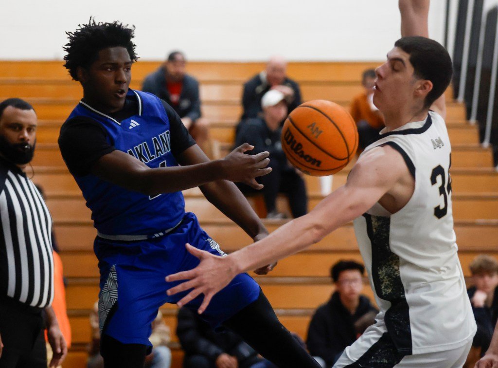 D’Ari Bruce regresa, Oakland vence a Mitty en CIF NorCal División I