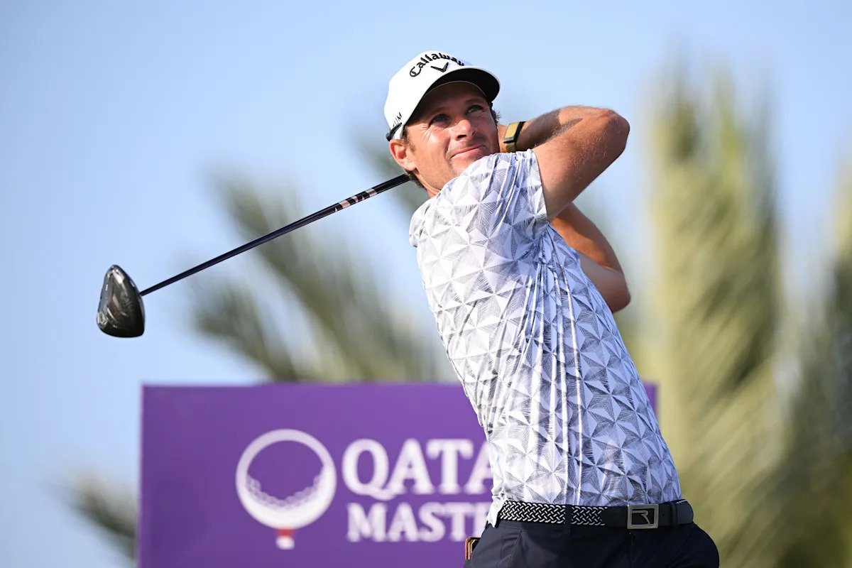 El golfista Andrea Pavan ha sido dado de alta del hospital una semana después de caer del hueco de un ascensor en Sudáfrica