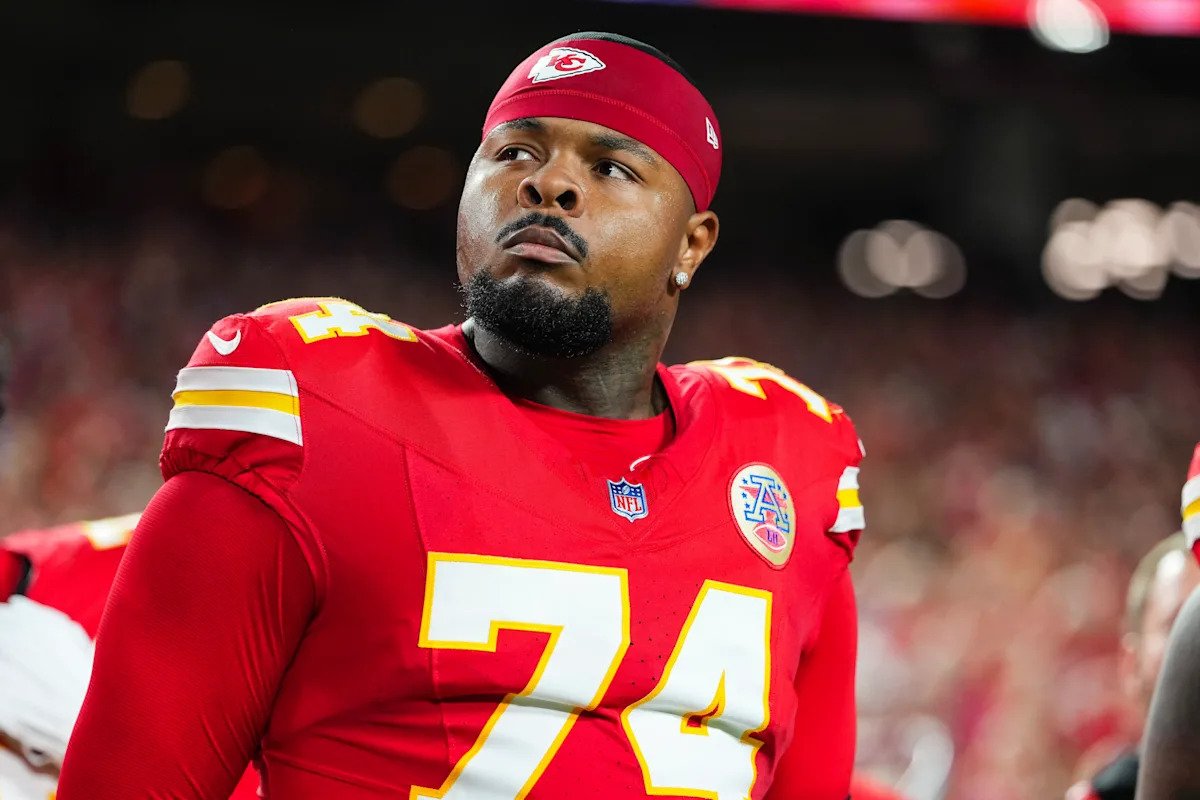 Según los informes, los Chiefs planean liberar a Jawaan Taylor el miércoles, y el veterano OL se convertirá en agente libre.