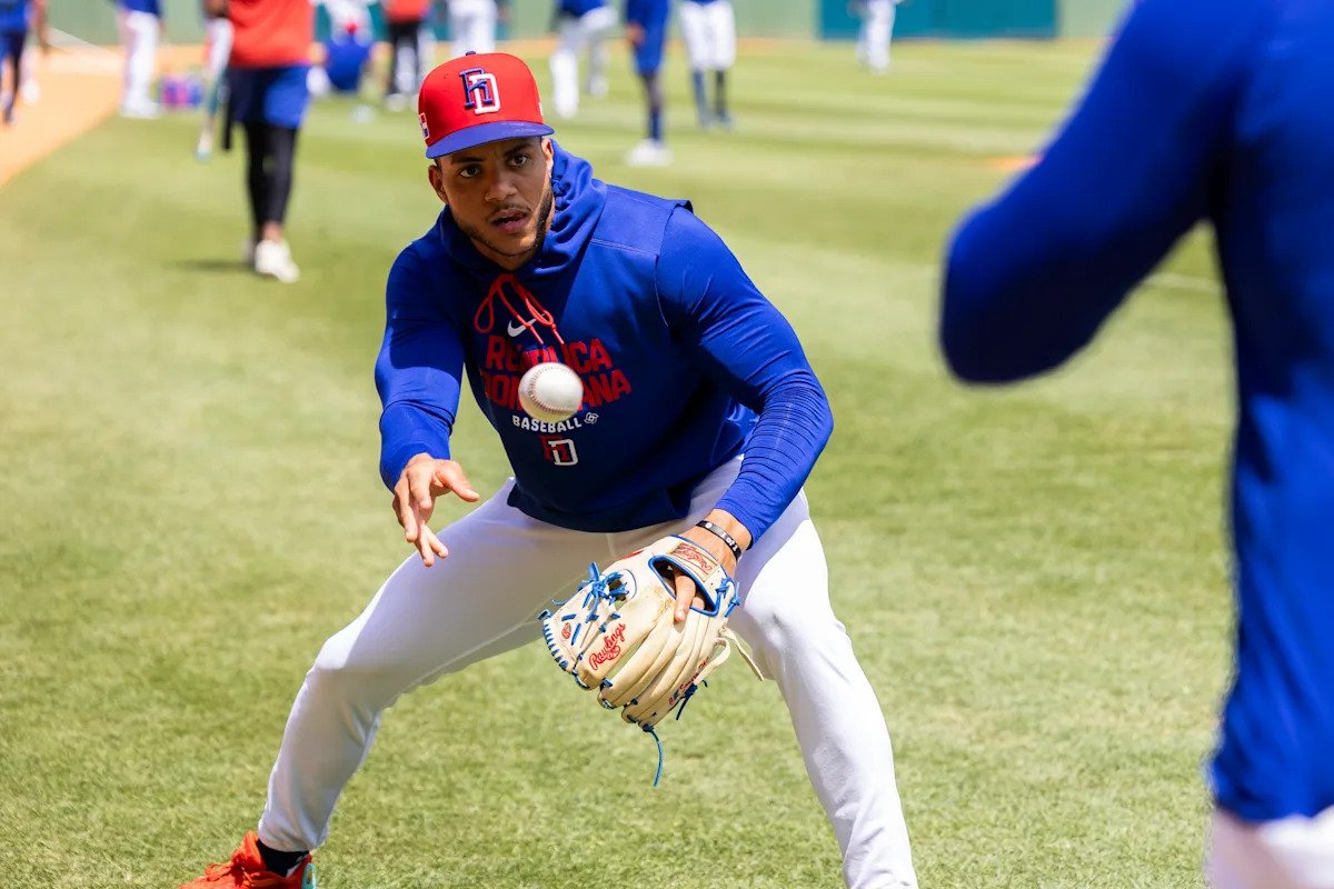 El campocorto de los Astros, Jeremy Peña, se perderá el Clásico Mundial de Béisbol por República Dominicana por fractura de dedo