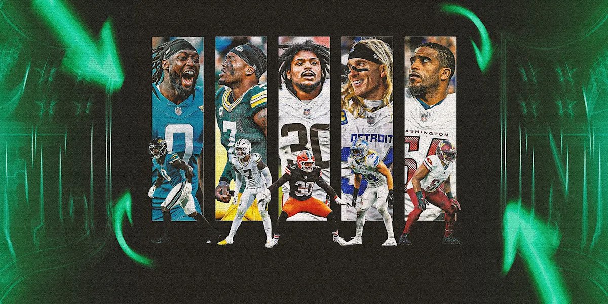 Agentes libres de la NFL: los cinco mejores apoyadores incluyen a Devin Lloyd, quien viene de una temporada profesional en Jacksonville.