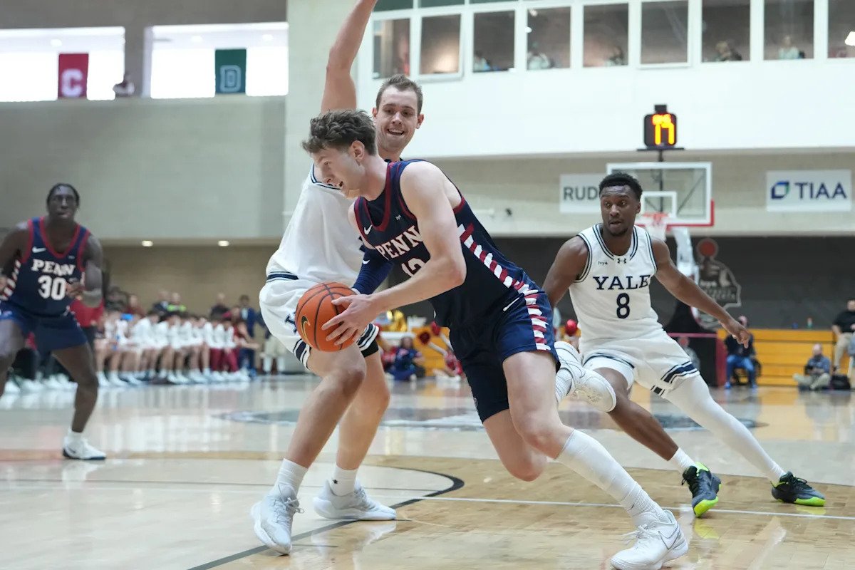 March Madness 2026: Penn fuerza el tiempo extra con dos triples tardíos y vence a Yale por el campeonato de la Ivy League y la candidatura al torneo de la NCAA