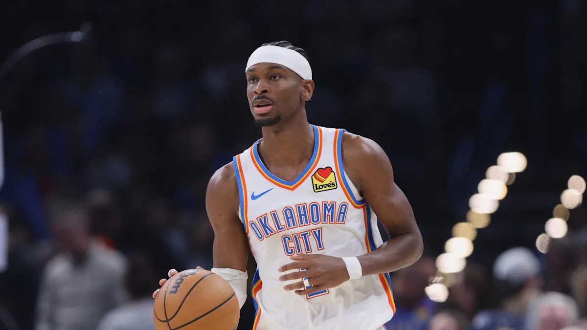 Shai Gilgeous-Alexander preserva la racha de 20 puntos con una ventaja tardía de 1-0 en la victoria del Thunder sobre los Timberwolves