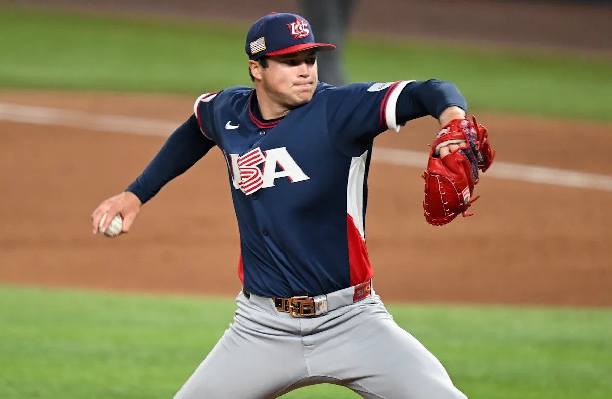 Mason Miller y David Bednar, los principales reservas del equipo estadounidense, podrían no estar disponibles para la final del Clásico Mundial de Béisbol