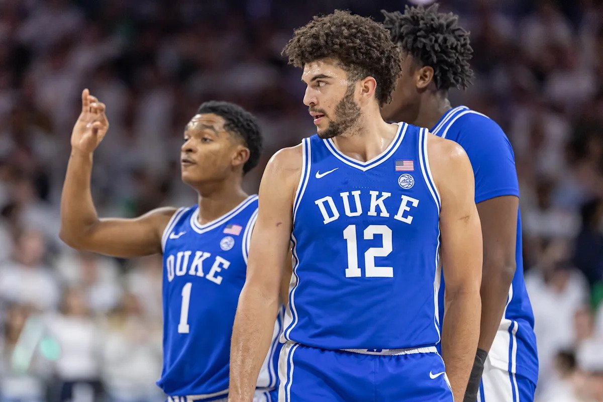 Cuadro March Madness 2026: se anuncia el torneo de la NCAA con Duke como el primer puesto general