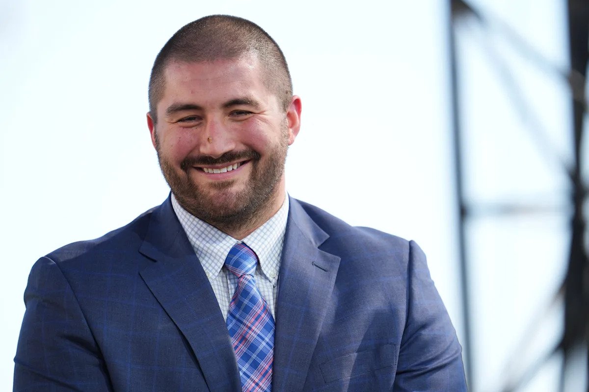 La NFLPA nombra a JC Tretter como nuevo director ejecutivo, 8 meses después de su renuncia relacionada con el escándalo