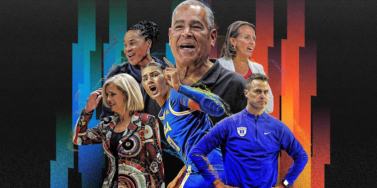 Selecciones del grupo March Madness: Cenicienta, sorpresas, predicciones de la Final Four y más para los torneos masculinos y femeninos de la NCAA