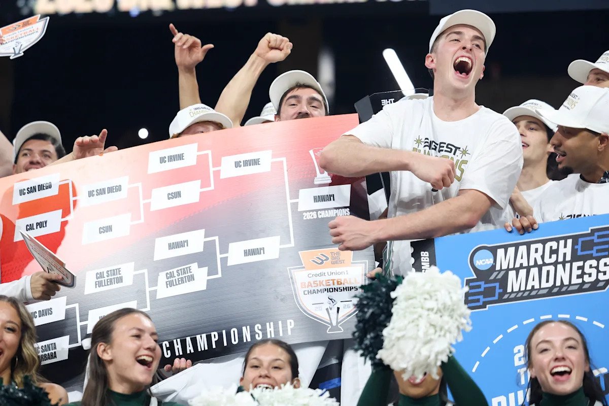 Corchetes imprimibles de March Madness para los torneos de baloncesto masculino y femenino de la NCAA de 2026