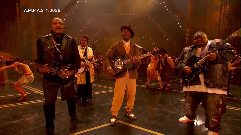 MIRA: La banda sonora de ‘Sinners’ está en lo más alto después de los Oscar