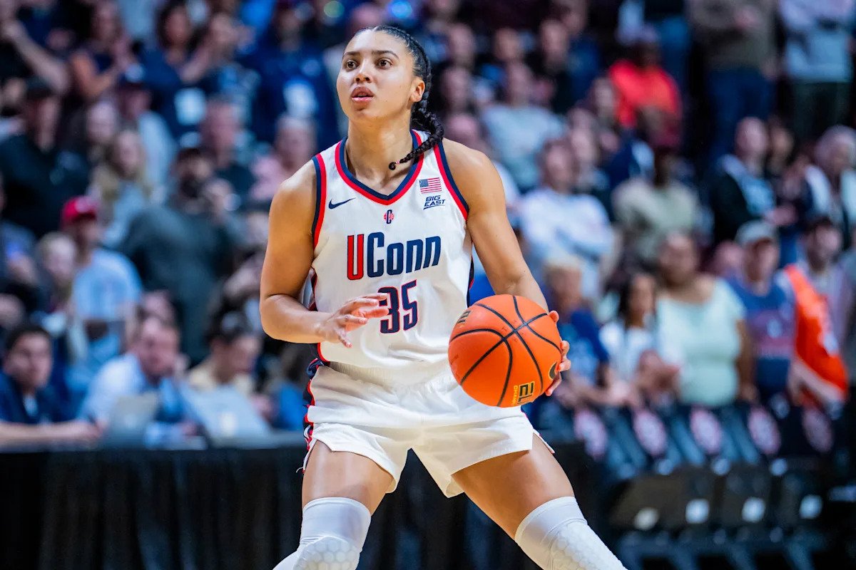 March Madness 2026: Cómo ver el partido de primera ronda entre UConn y UTSA en el torneo de baloncesto femenino de la NCAA