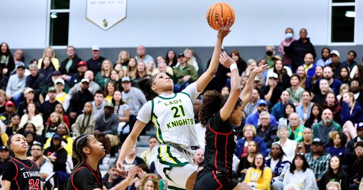 Clasificación final de la temporada de baloncesto femenino de Southland para la temporada 2025-26