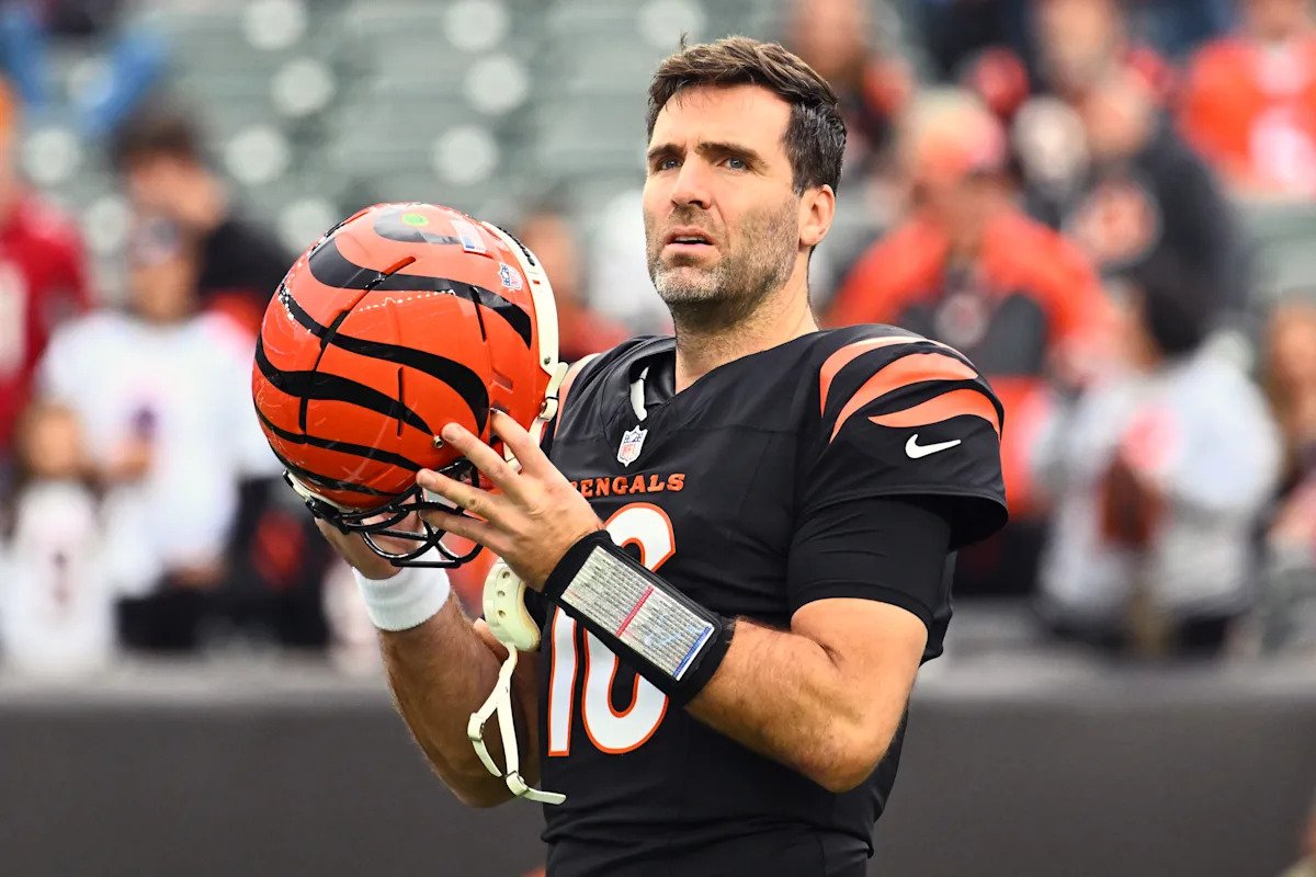 Joe Flacco dice que los equipos de la NFL son “estúpidos” por no considerarlo titular esta temporada baja