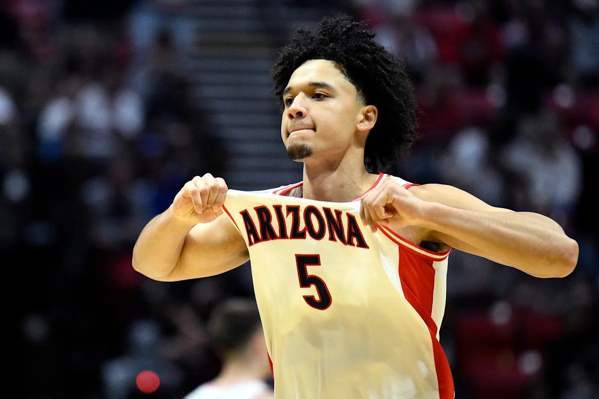 March Madness 2026: Cómo ver el partido Arizona vs.Arkansas Sweet 16 de esta noche en el torneo de baloncesto masculino de la NCAA