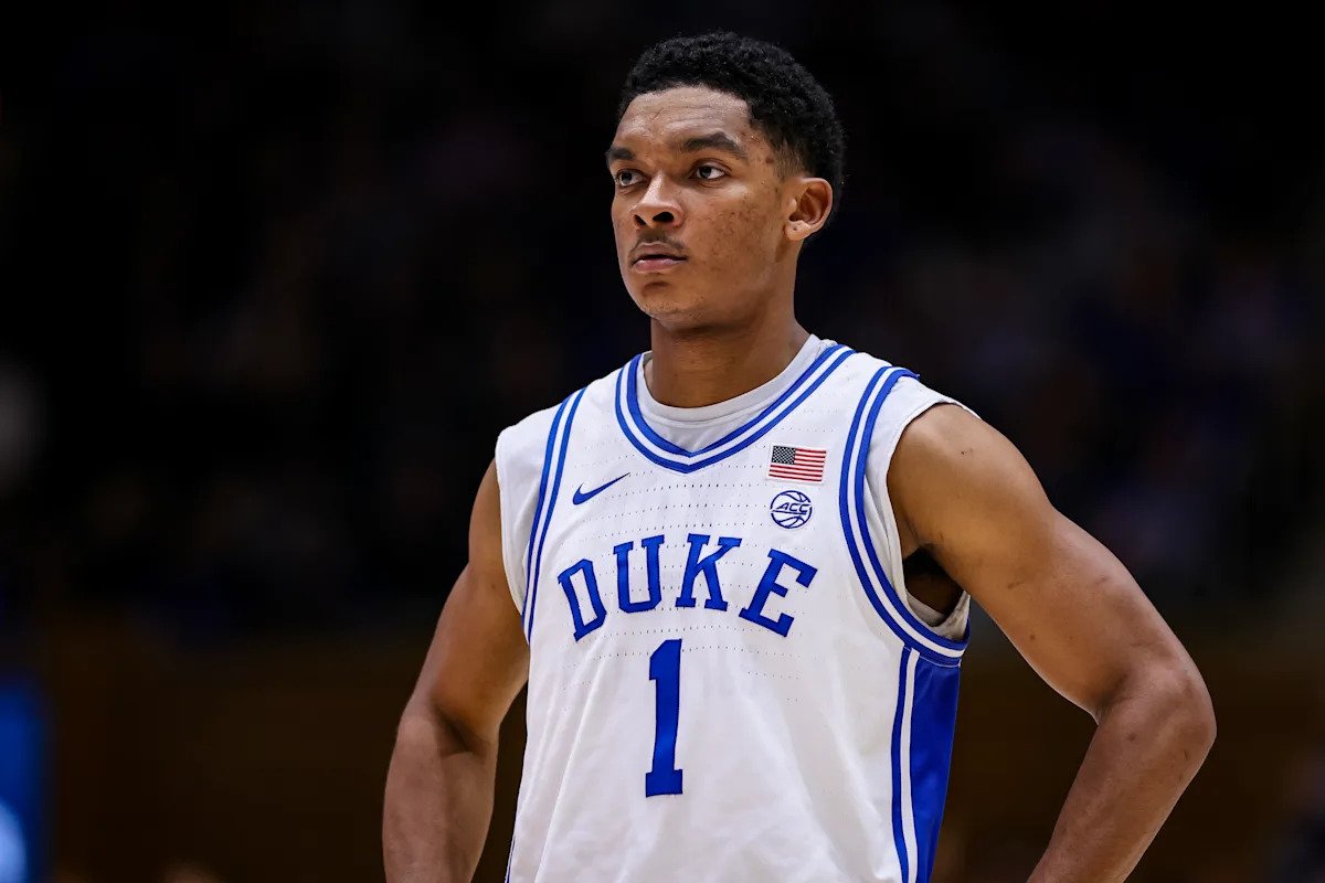 Según los informes, Caleb Foster de Duke jugará en el partido Sweet 16 contra St. John’s