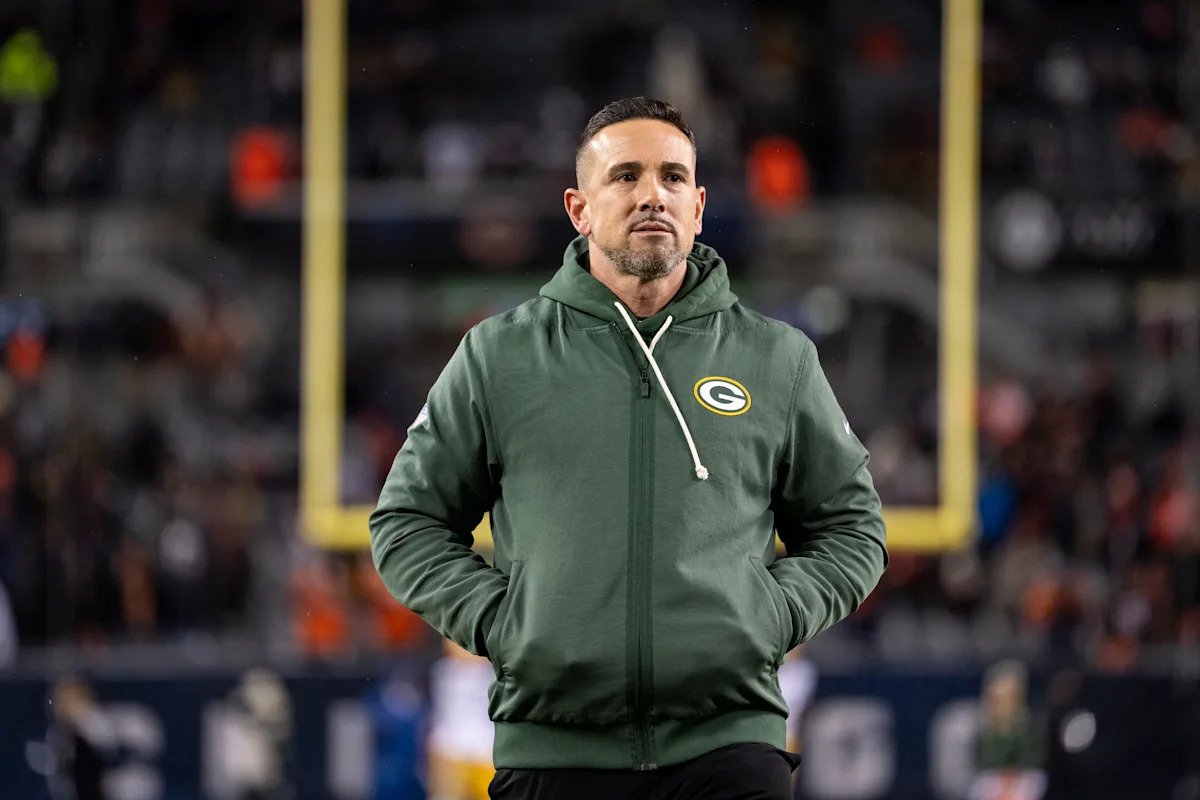 Matt LaFleur dice que la insatisfacción de los jugadores con los roles ha afectado la temporada de los Packers
