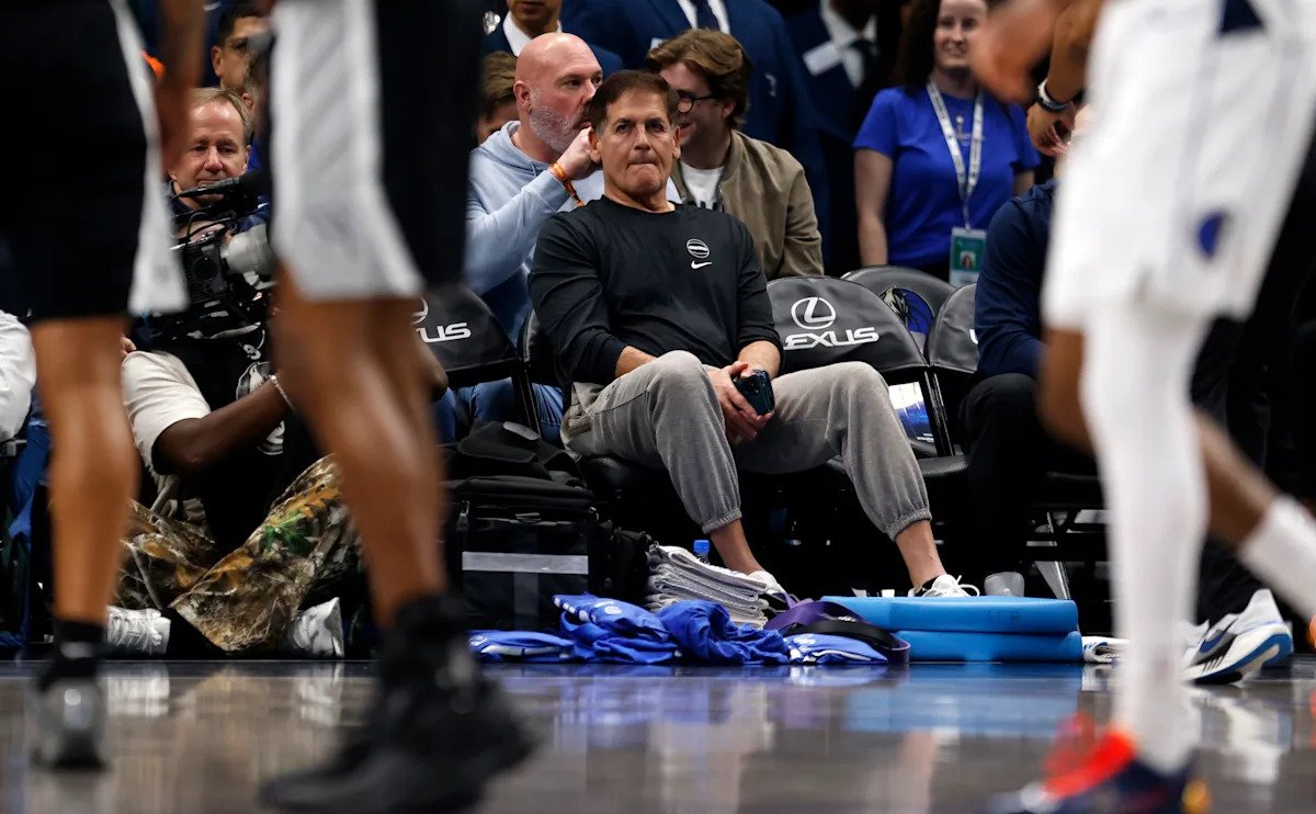 Mark Cuban dijo que se arrepiente del comprador al que vendió los Mavericks en 2023: ‘Cometí muchos errores en el camino’