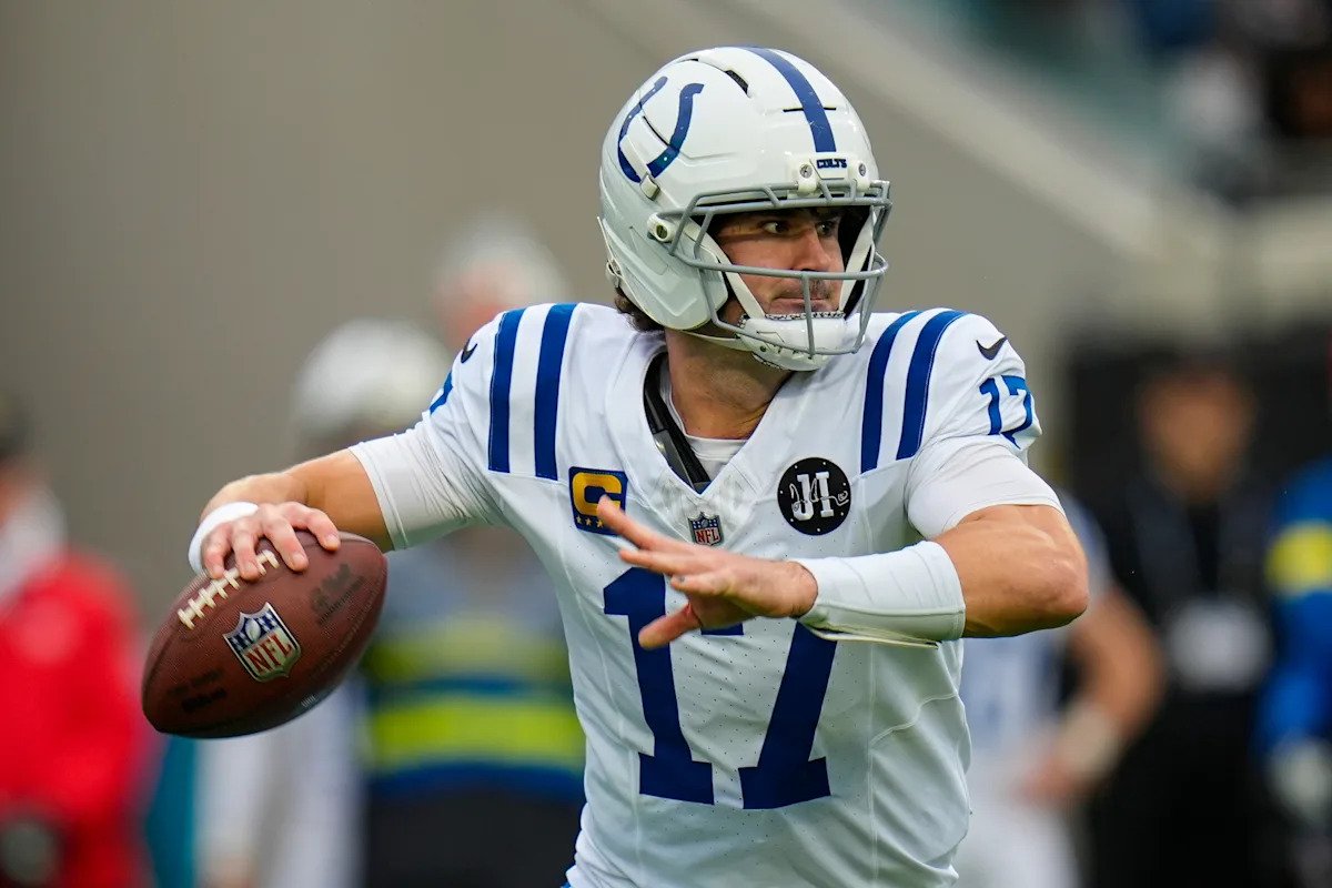 Agencia Libre de la NFL 2026: Lo que la mudanza de Daniel Jones procedente de los Indianapolis Colts podría significar para su futuro