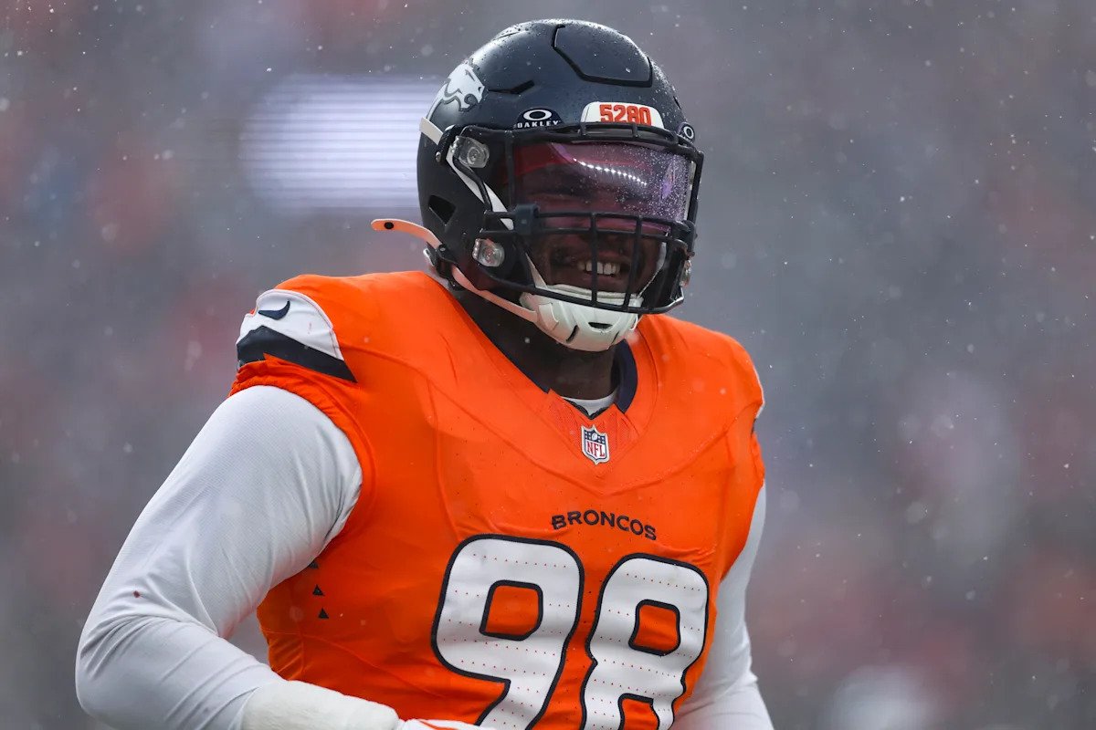 Agentes libres de la NFL: los cinco mejores defensores interiores no incluyen muchas estrellas, pero hay algunos veteranos sólidos